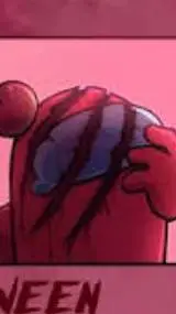 ai character: impostor peligroso background