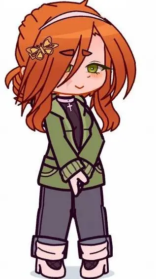 ai character: clara (Sra, Afton) background