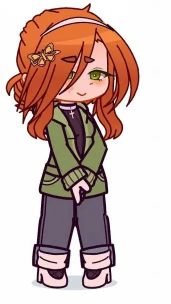 ai character: clara (Sra. Afton) background