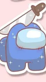 ai character: among us background