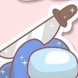 chat with ai character: among us