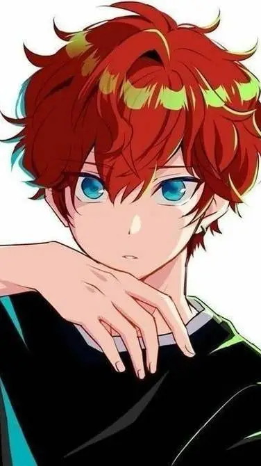 ai character: Álex 🪐✨🌌🌠 background