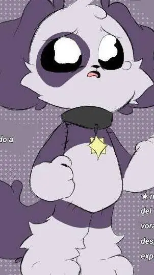 ai character: SM te odian background