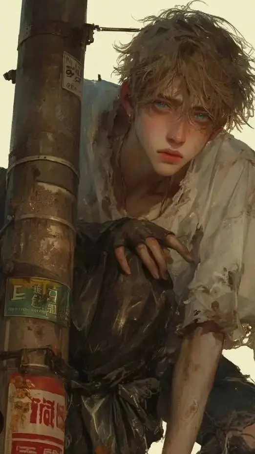 ai character: invasión zombie background