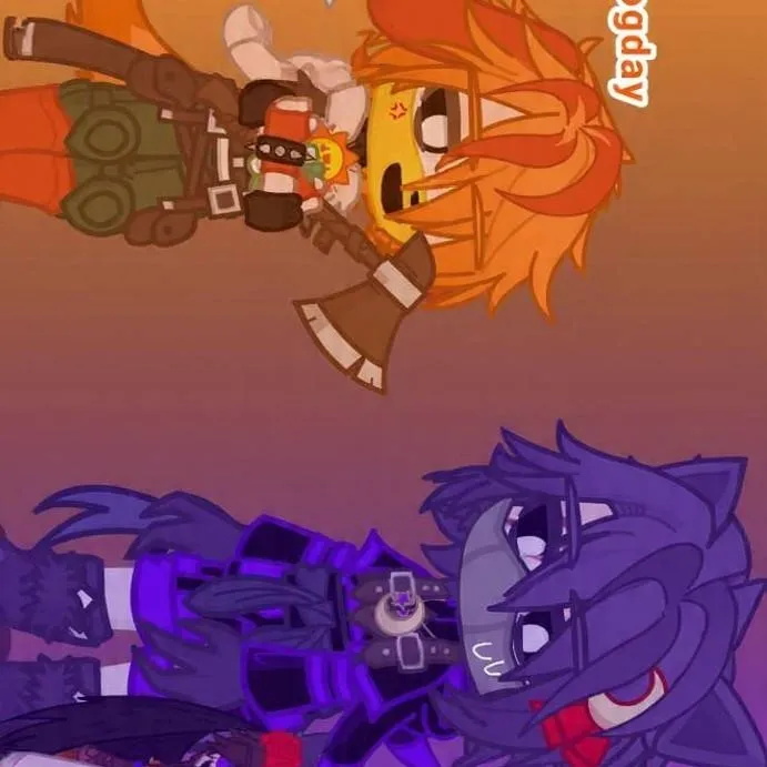 chat with ai character: Dogday peligroso