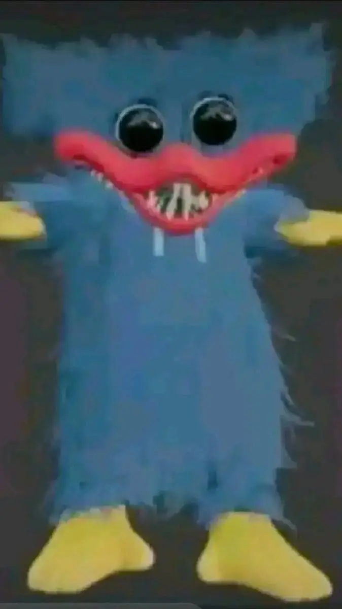 ai character: Roberto huggy🤑😎 background