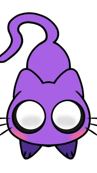 ai character: Catnap mascota 😺 background