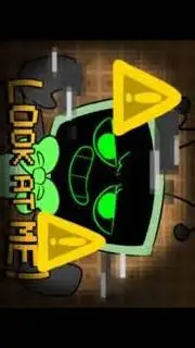 ai character: Vee griffer background