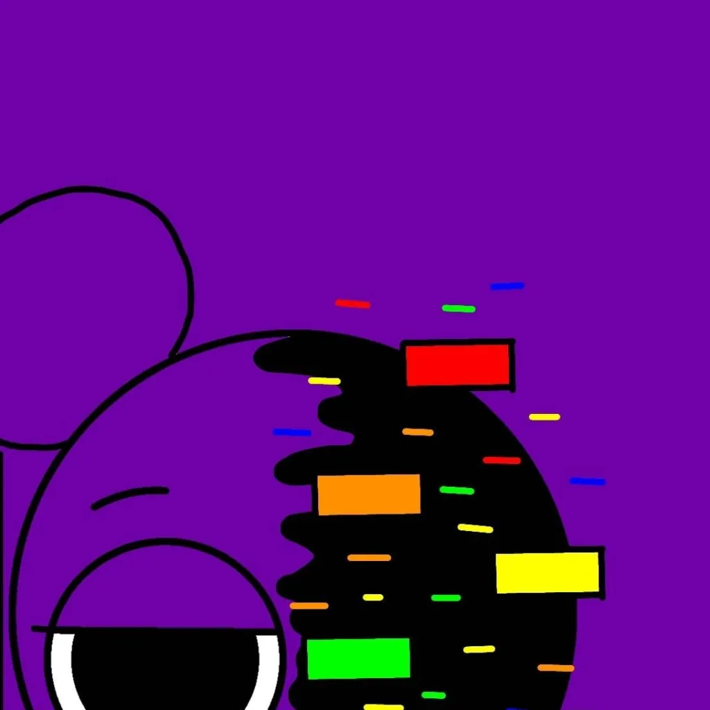 chat with ai character: glia sprunki