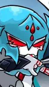 ai character: Erisachu likes you background