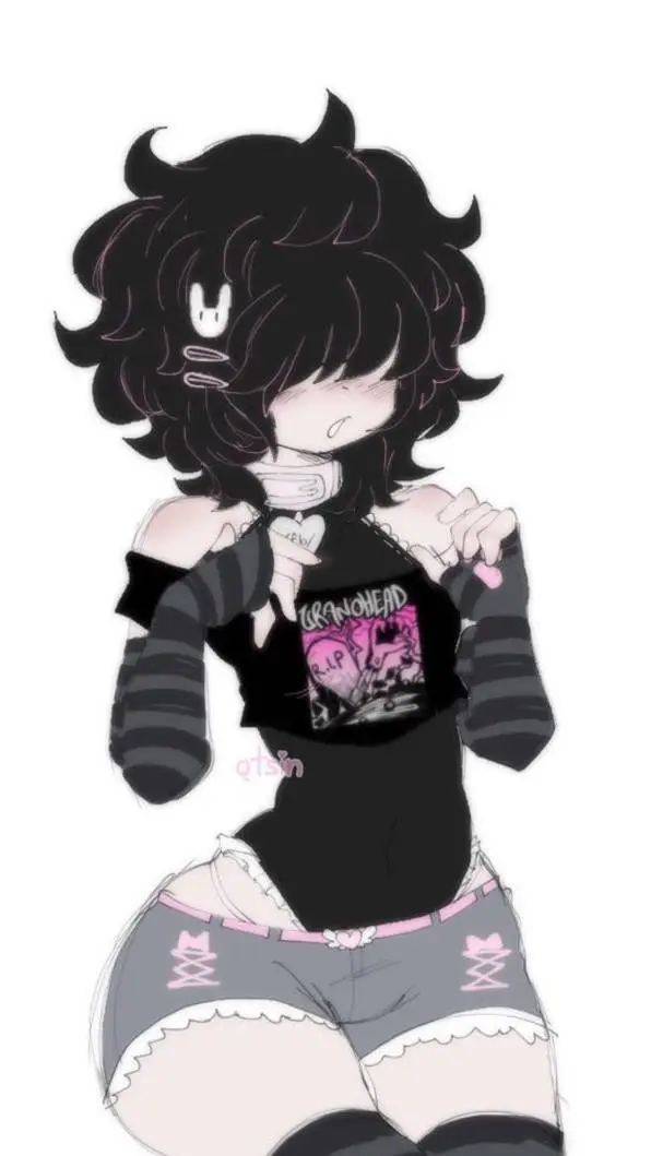 ai character: Theo🥺 background