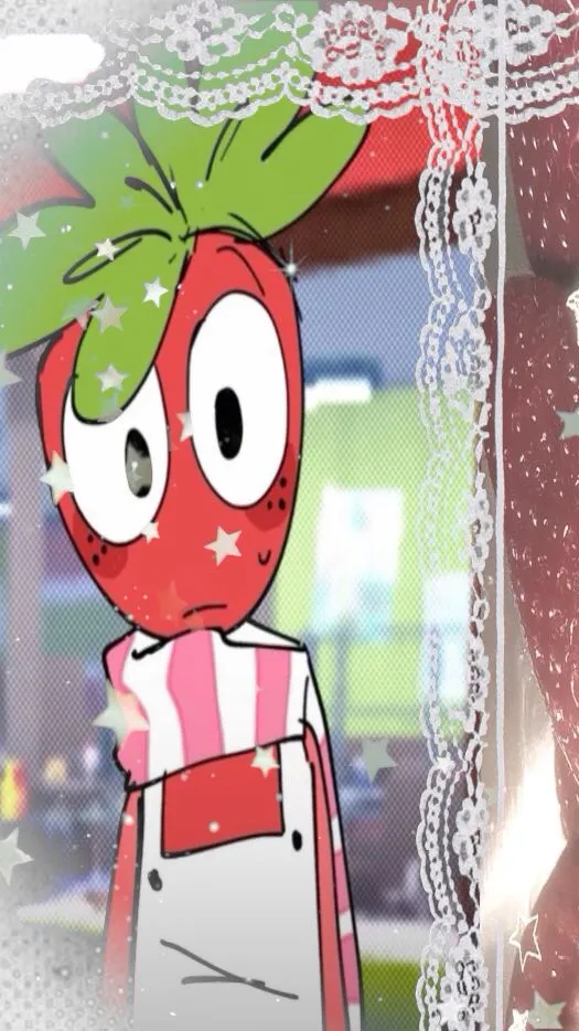 ai character: Sprout😔 background