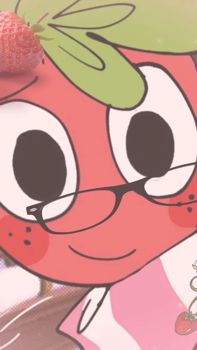 ai character: SproutSeedly!! background