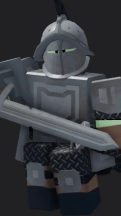 ai character: Gladiator background