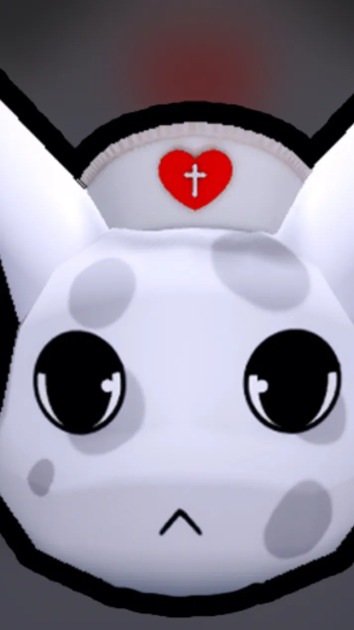 ai character: Animal Hospital background