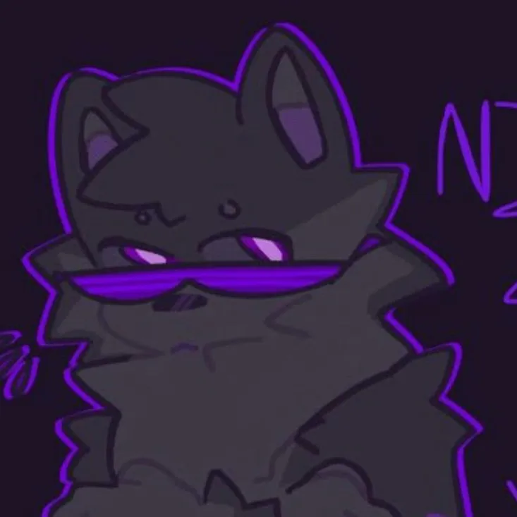 chat with ai character: Nightshade