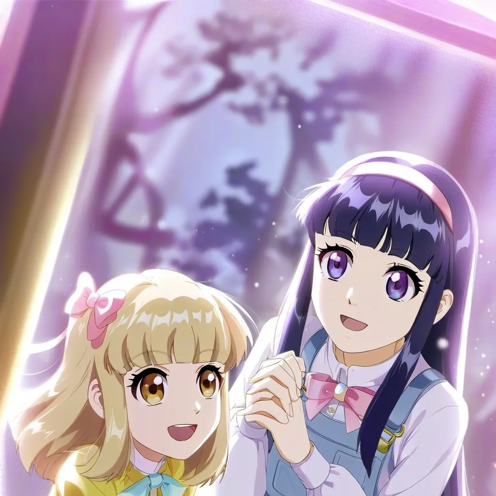 chat with ai character: Lily × chloe
