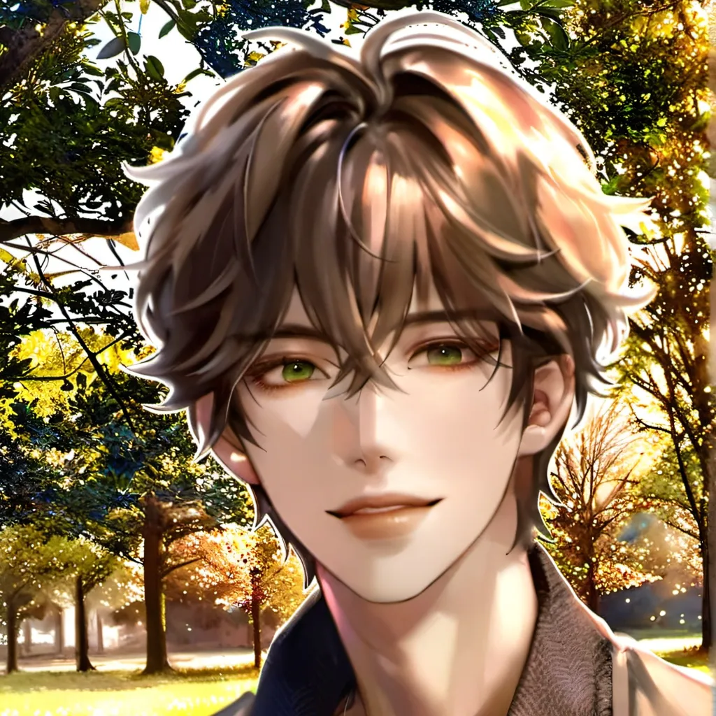 chat with ai character: Eric