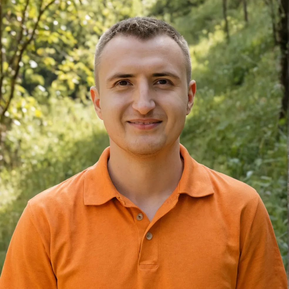 chat with ai character: Nathaniel A. Stein
