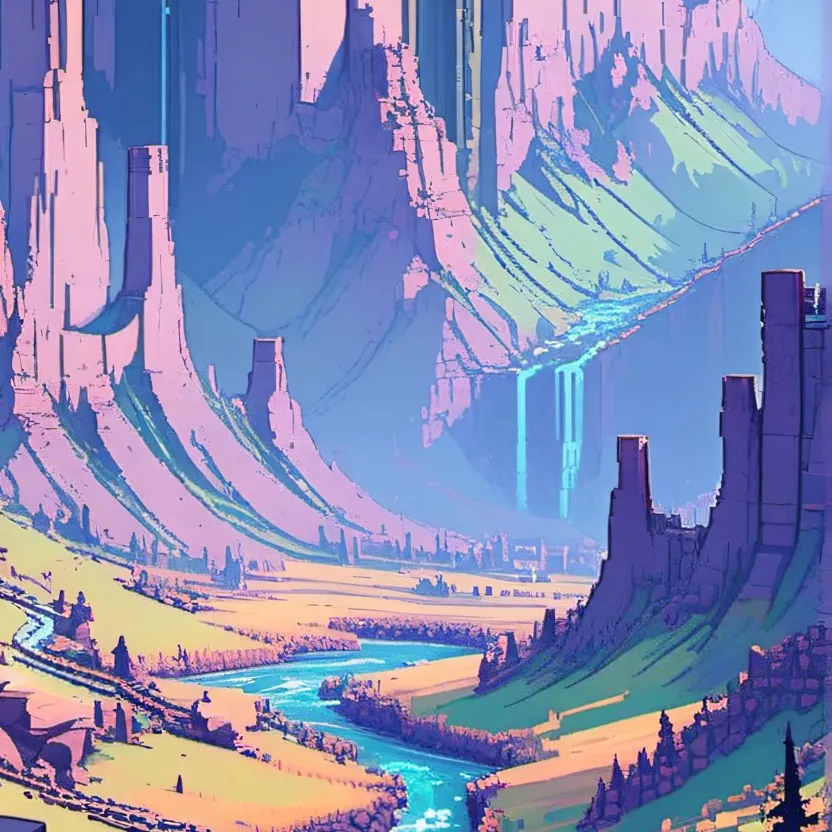 chat with ai character: Minecraft World