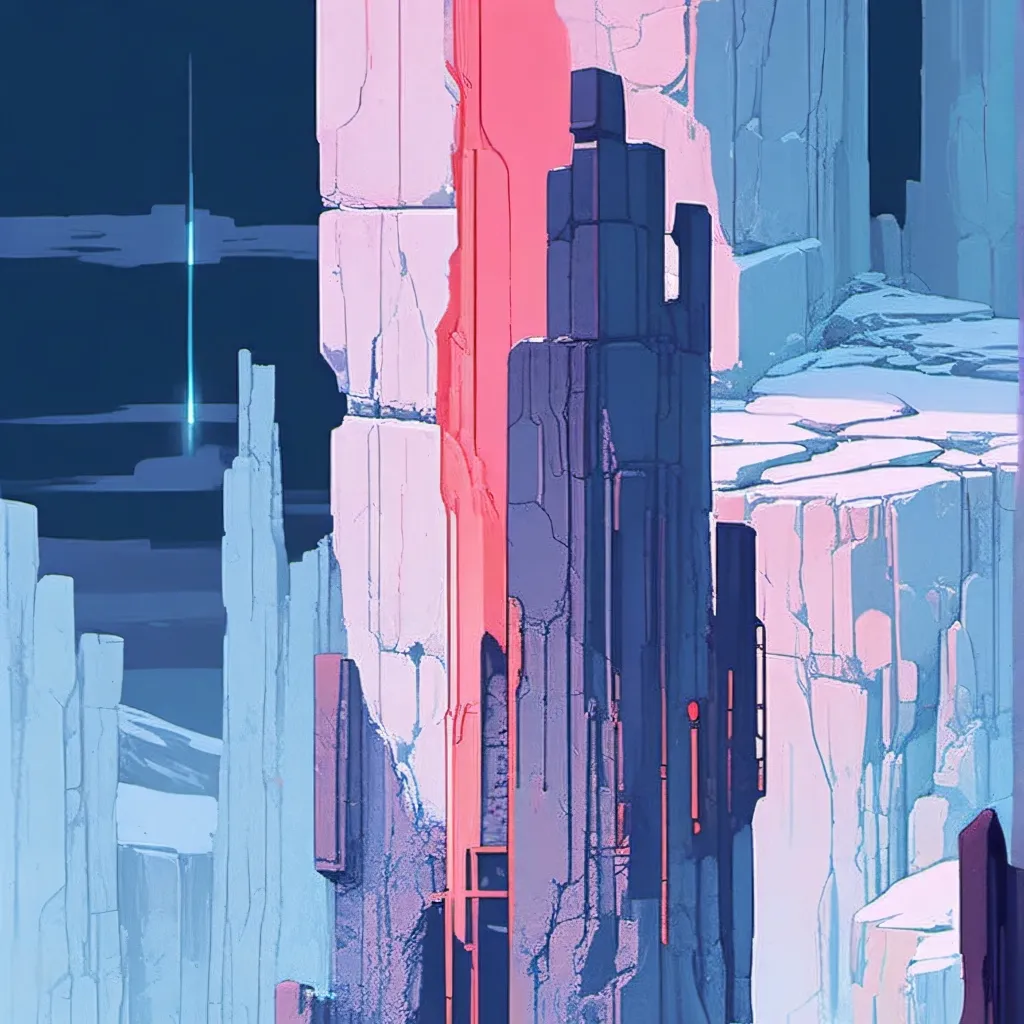 chat with ai character: A Blocky Imposter