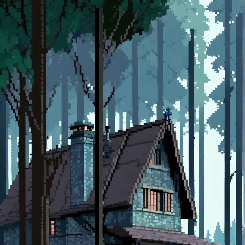 chat with ai character: Jen The Villager