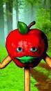 ai character: Happy Appy? background