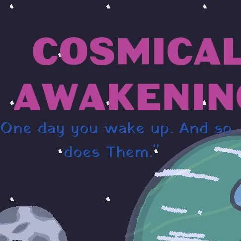 chat with ai character: Moon woke up 
