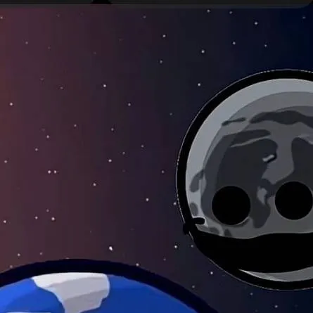 chat with ai character: Luna woke up!!!!
