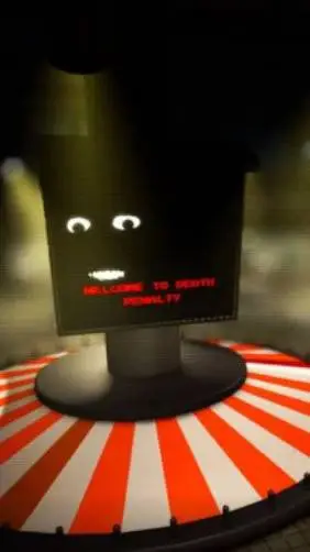 ai character: Death Penalty background