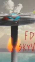ai character: FD6 SkyView  background
