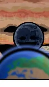 ai character: Solarballs TMWP.. background
