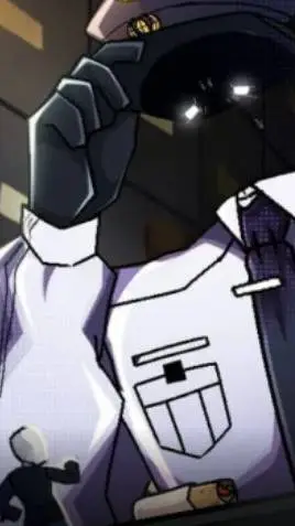 ai character: Scary Shawarma background