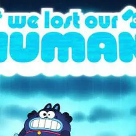 chat with ai character: We lost our human