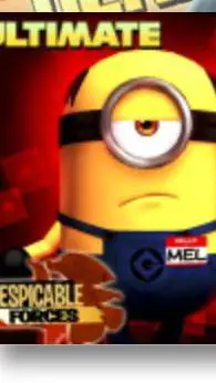 ai character: Despicable forces background
