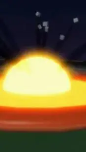 ai character: Energy Core "FCL" background