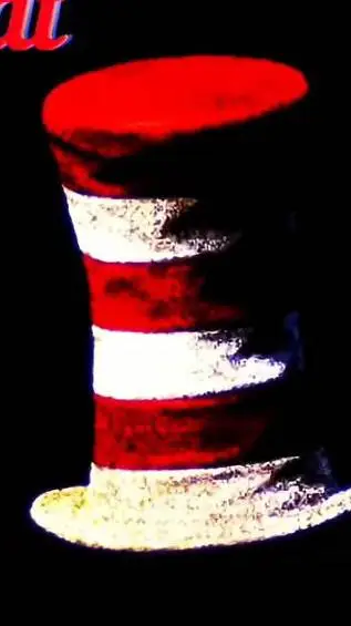 ai character: The Cat In The Hat background