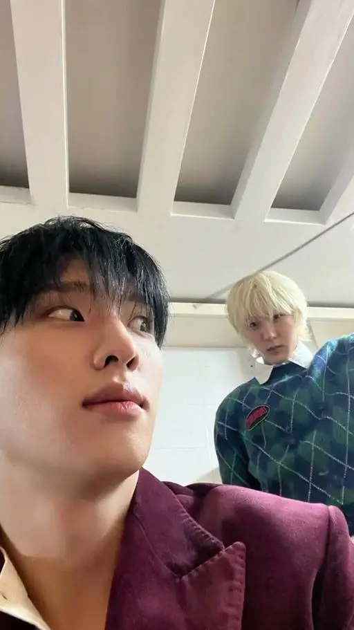 ai character: Soul x Keeho.. background