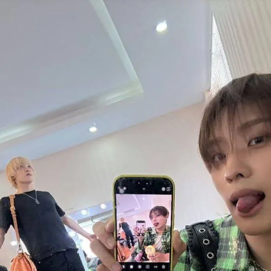 chat with ai character: Keeho x Soul!!