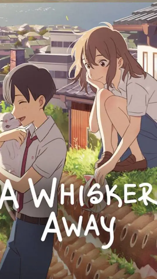 ai character: Hinode x Muge background