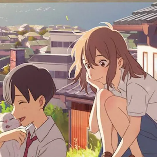 chat with ai character: Hinode x Muge