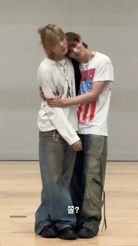 ai character: Keeho x Jongseob. background