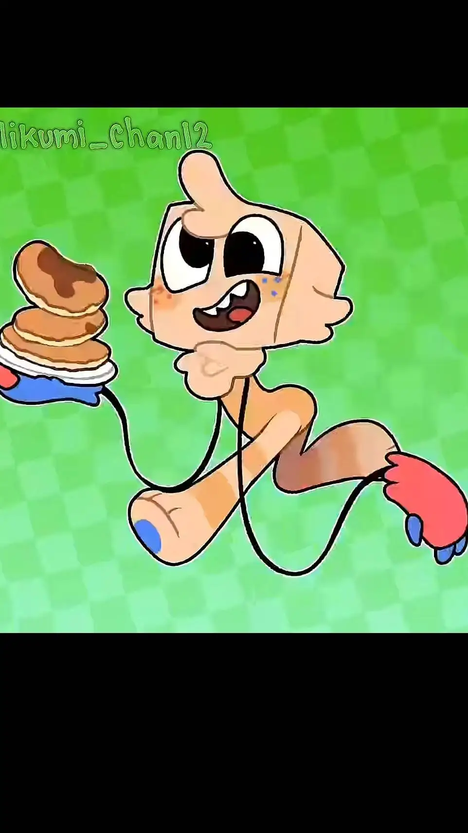 ai character: dw you snap background