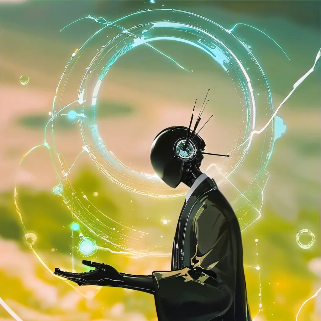 chat with ai character: CHATGPT
