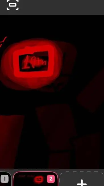 ai character: FORSAKEn background