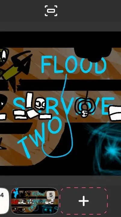 ai character: FLOOD SURVIVE 2 background