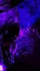 ai character: Forsaken aquarium  background