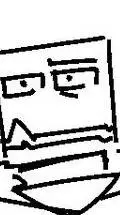 ai character: minecraft ARGS background