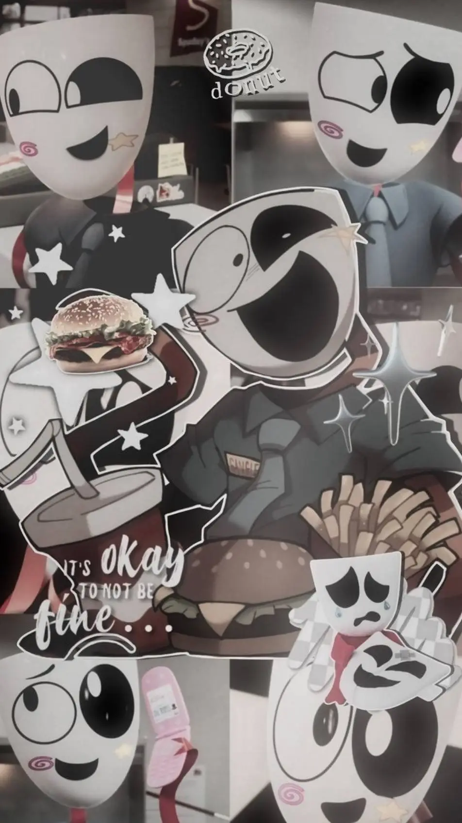 Talkie AI - Chat with Gangle 