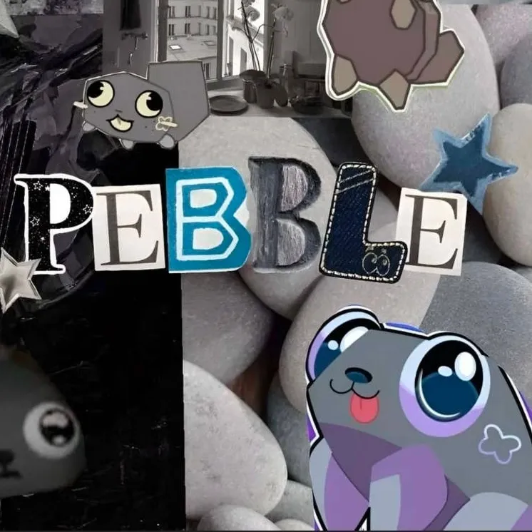 chat with ai character: [>×+*Pebble*+×<]